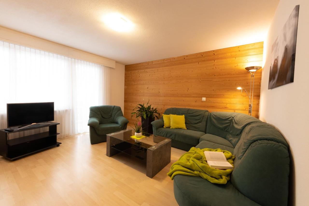 Apartments Saasunia 외부 사진