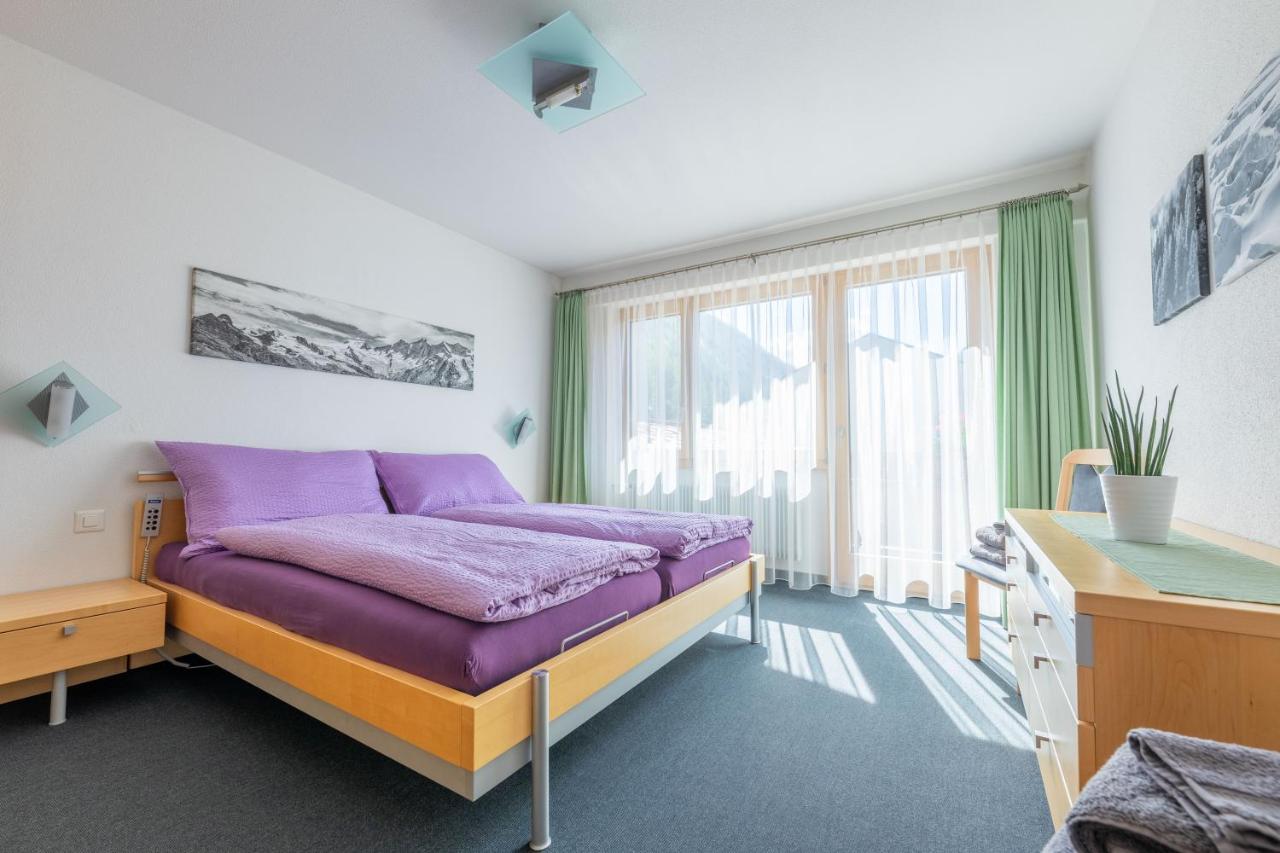 Apartments Saasunia 외부 사진