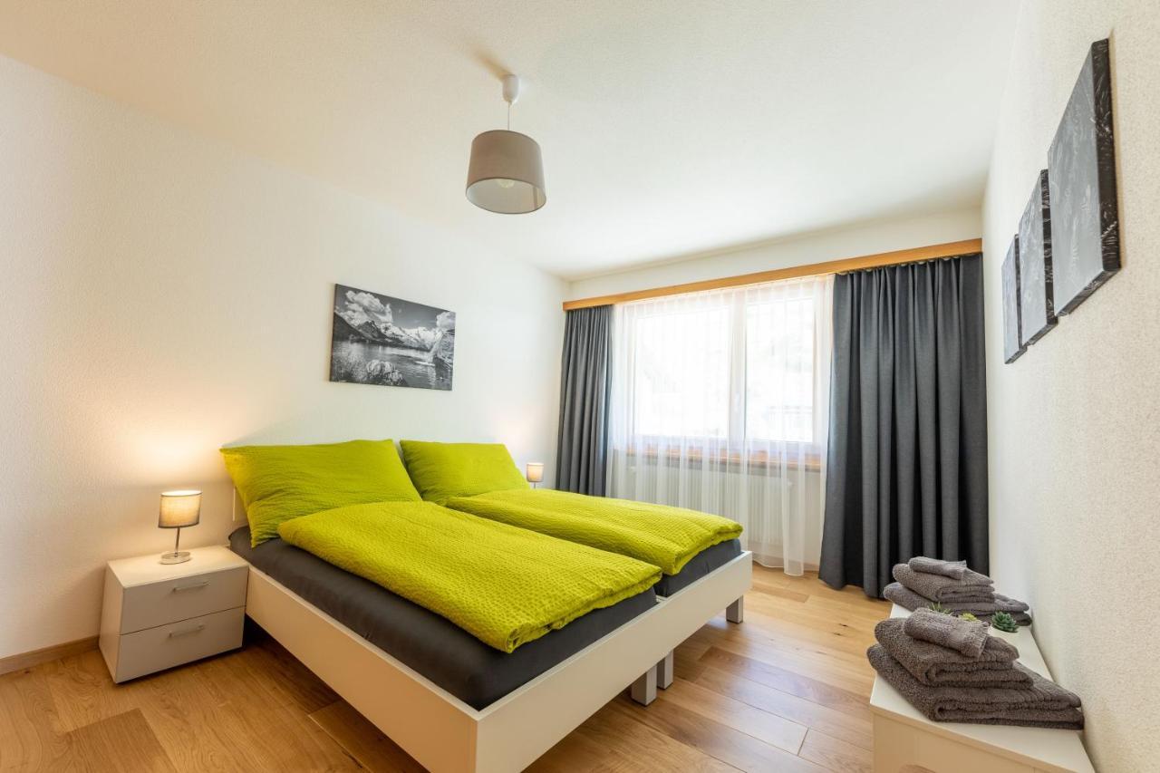 Apartments Saasunia 외부 사진