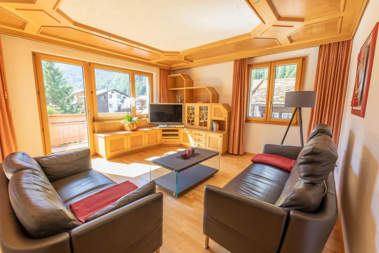 Apartments Saasunia 외부 사진